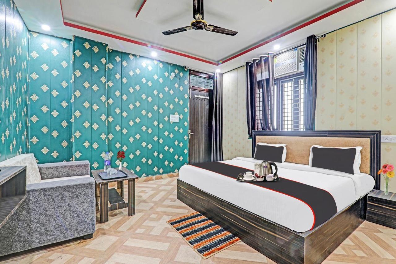 Capital O Sl Galxy Hotel Kanpur Exterior photo
