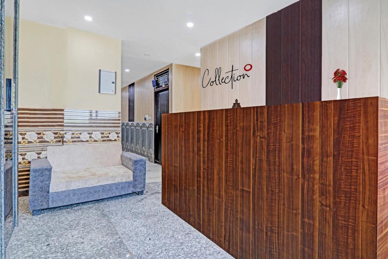 Capital O Sl Galxy Hotel Kanpur Exterior photo